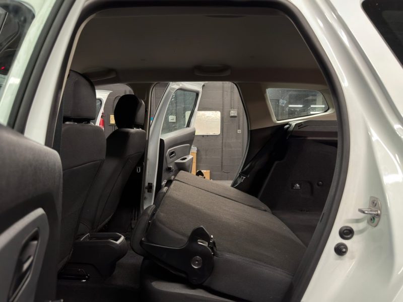 DACIA DUSTER II ESSENTIEL 1.3 TCE 130 Cv 4x2 / 35 400 Kms CLIMATISAITON CRIT AIR 1 - GARANTIE 1 AN