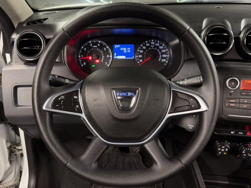 DACIA DUSTER II ESSENTIEL 1.3 TCE 130 Cv 4x2 / 35 400 Kms CLIMATISAITON CRIT AIR 1 - GARANTIE 1 AN
