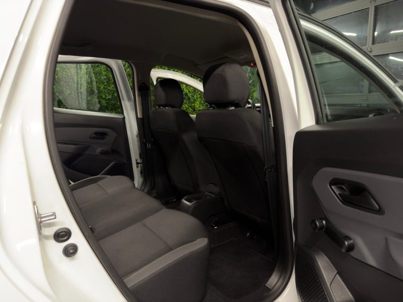 DACIA DUSTER II ESSENTIEL 1.3 TCE 130 Cv 4x2 / 35 400 Kms CLIMATISAITON CRIT AIR 1 - GARANTIE 1 AN