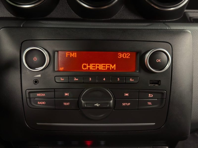 DACIA DUSTER II ESSENTIEL 1.3 TCE 130 Cv 4x2 / 35 400 Kms CLIMATISAITON CRIT AIR 1 - GARANTIE 1 AN