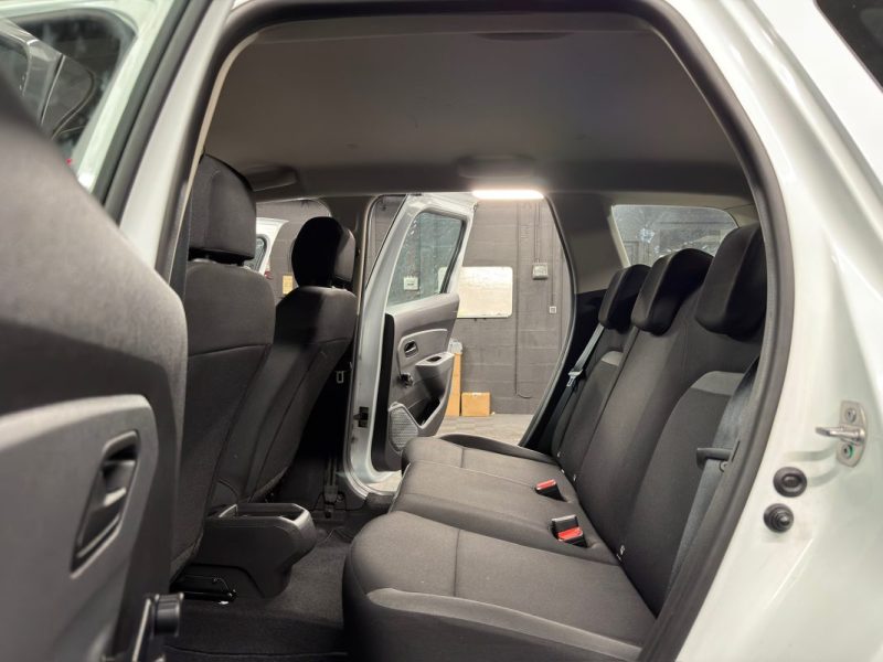DACIA DUSTER II ESSENTIEL 1.3 TCE 130 Cv 4x2 / 35 400 Kms CLIMATISAITON CRIT AIR 1 - GARANTIE 1 AN