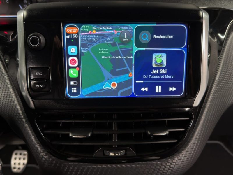 PEUGEOT 2008 CROSSWAY 1.2 TURBO 130 Cv 1ERE MAIN TOIT PANO APPLE CARPLAY & ANDROID - GARANTIE 1 AN