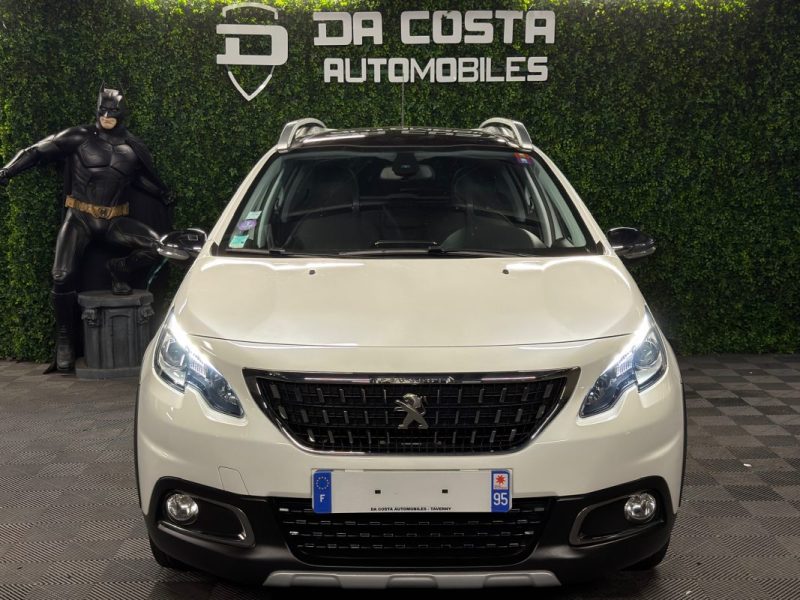 PEUGEOT 2008 CROSSWAY 1.2 TURBO 130 Cv 1ERE MAIN TOIT PANO APPLE CARPLAY & ANDROID - GARANTIE 1 AN