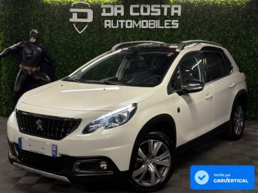 PEUGEOT 2008 CROSSWAY 1.2 TURBO 130 Cv 1ERE MAIN TOIT PANO APPLE CARPLAY & ANDROID - GARANTIE 1 AN