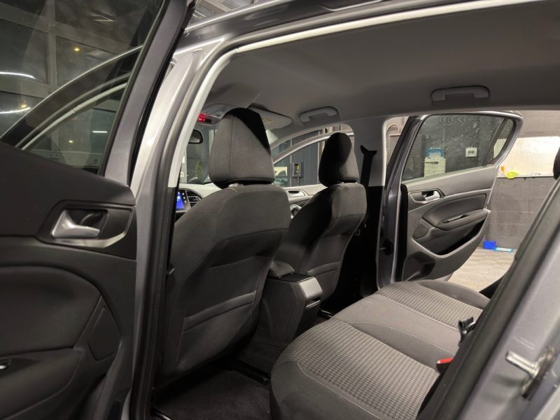 PEUGEOT 308 II STYLE 1.2 TURBO 110 Cv 1ERE MAIN / ECRAN TACTILE CRIT AIR 1 - GARANTIE 1 AN