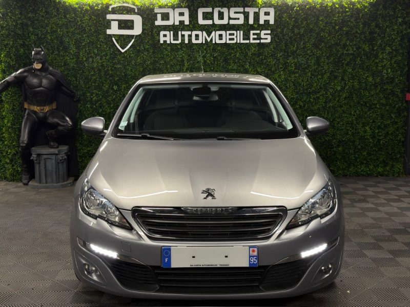 PEUGEOT 308 II STYLE 1.2 TURBO 110 Cv 1ERE MAIN / ECRAN TACTILE CRIT AIR 1 - GARANTIE 1 AN