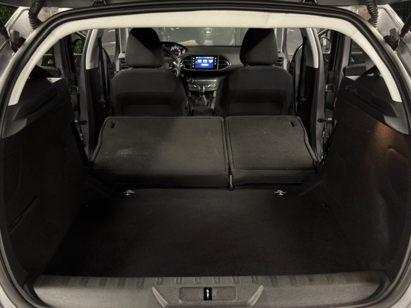 PEUGEOT 308 II STYLE 1.2 TURBO 110 Cv 1ERE MAIN / ECRAN TACTILE CRIT AIR 1 - GARANTIE 1 AN