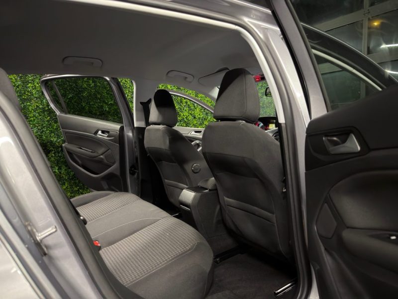 PEUGEOT 308 II STYLE 1.2 TURBO 110 Cv 1ERE MAIN / ECRAN TACTILE CRIT AIR 1 - GARANTIE 1 AN