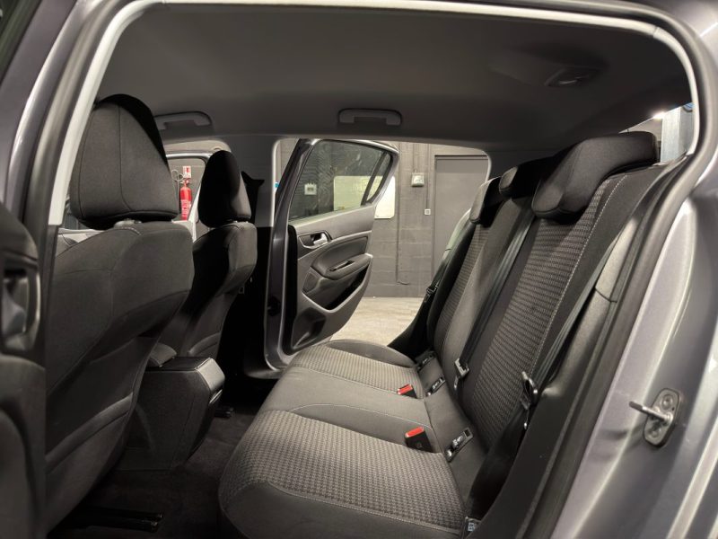 PEUGEOT 308 II STYLE 1.2 TURBO 110 Cv 1ERE MAIN / ECRAN TACTILE CRIT AIR 1 - GARANTIE 1 AN