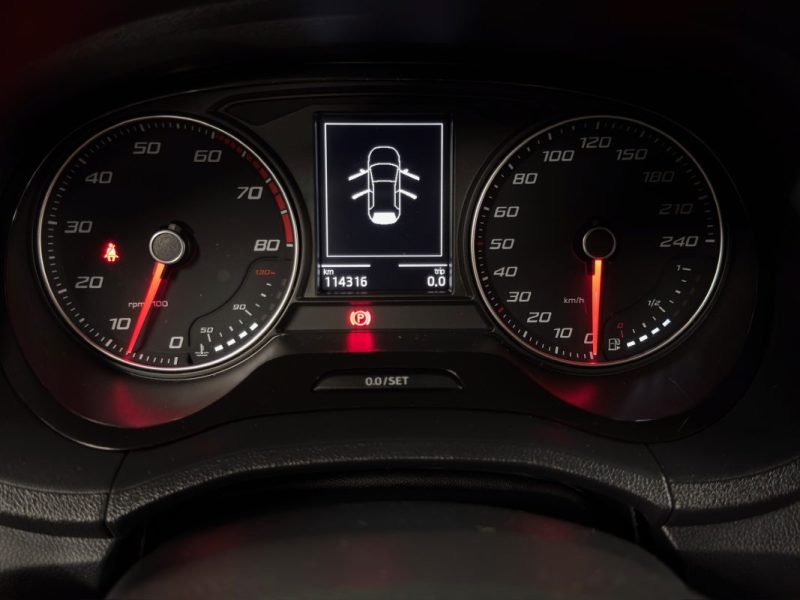 SEAT IBIZA 4 IV PHASE 2 ST / BREAK 1.2 TSI 90 Cv ECRAN TACTILE GPS CRIT AIR 1 - GARANTIE 1 AN
