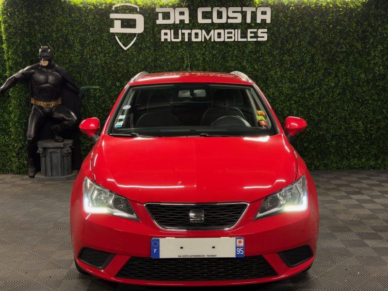 SEAT IBIZA 4 IV PHASE 2 ST / BREAK 1.2 TSI 90 Cv ECRAN TACTILE GPS CRIT AIR 1 - GARANTIE 1 AN