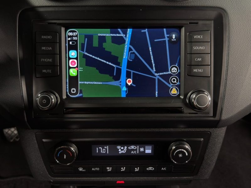 SEAT IBIZA 4 IV PHASE 2 ST / BREAK 1.2 TSI 90 Cv ECRAN TACTILE GPS CRIT AIR 1 - GARANTIE 1 AN