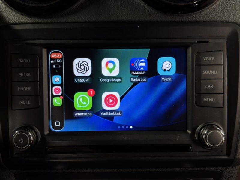 SEAT IBIZA 4 IV PHASE 2 ST / BREAK 1.2 TSI 90 Cv ECRAN TACTILE GPS CRIT AIR 1 - GARANTIE 1 AN