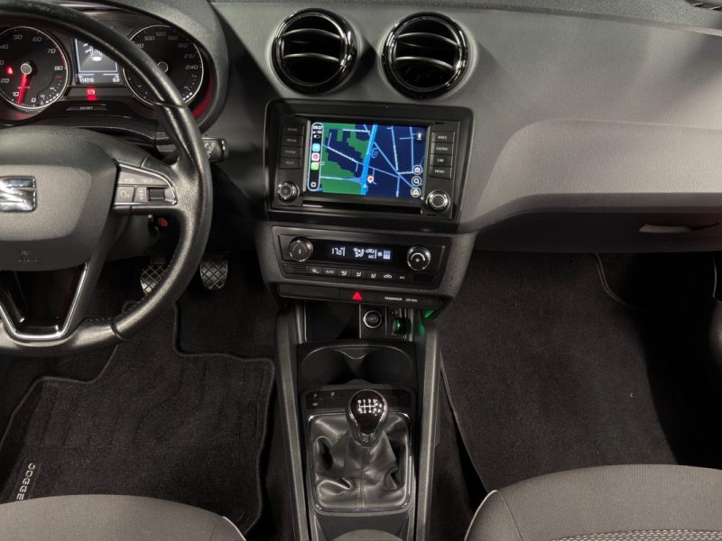 SEAT IBIZA 4 IV PHASE 2 ST / BREAK 1.2 TSI 90 Cv ECRAN TACTILE GPS CRIT AIR 1 - GARANTIE 1 AN