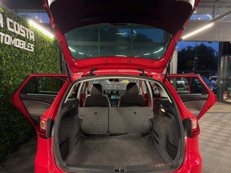 SEAT IBIZA 4 IV PHASE 2 ST / BREAK 1.2 TSI 90 Cv ECRAN TACTILE GPS CRIT AIR 1 - GARANTIE 1 AN
