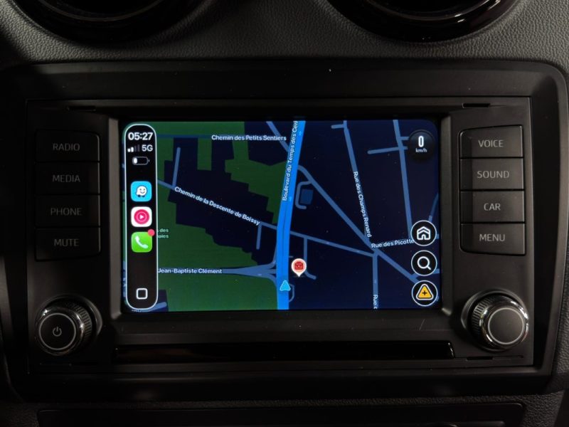 SEAT IBIZA 4 IV PHASE 2 ST / BREAK 1.2 TSI 90 Cv ECRAN TACTILE GPS CRIT AIR 1 - GARANTIE 1 AN