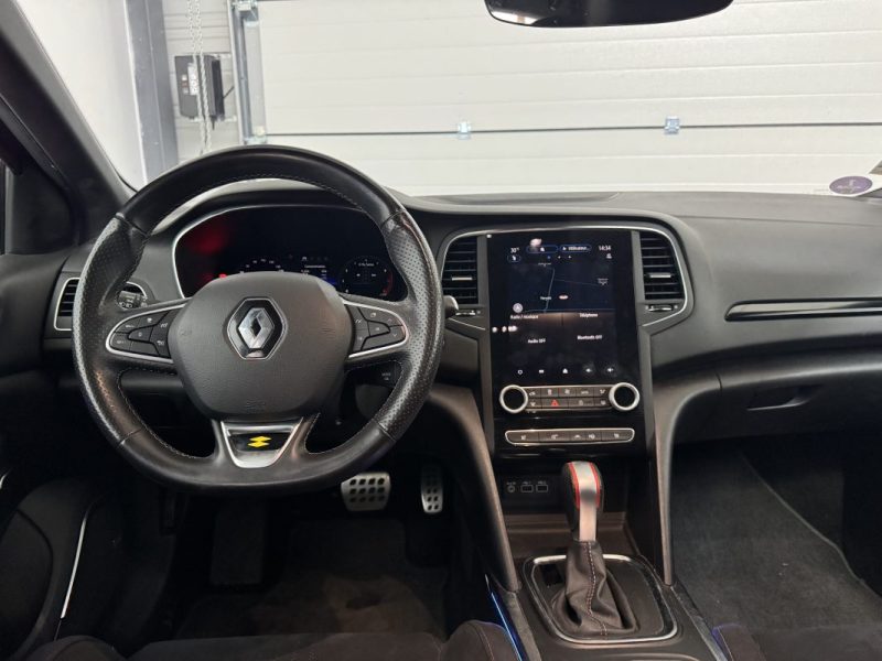 RENAULT MEGANE IV R.S LINE BVA 140ch - CarPlay / Sono Bose / Affichage tête haute - Garantie 12 mois