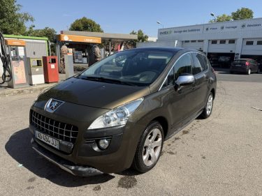 PEUGEOT 3008 1.6 HDI PREMIUM PACK