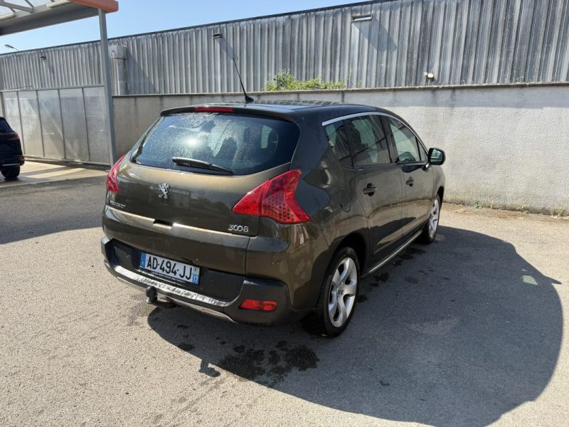 PEUGEOT 3008 1.6 HDI PREMIUM PACK