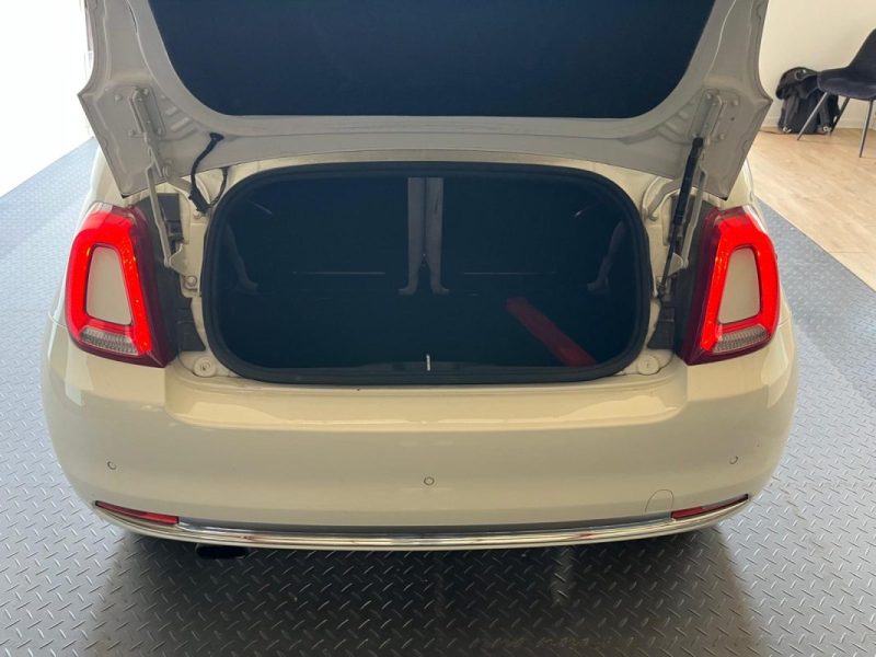 FIAT 500 0.9 8V 85 TWIN AIR DIVA 2021