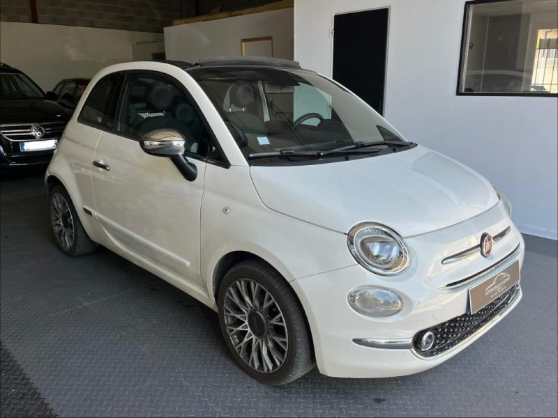 FIAT 500 0.9 8V 85 TWIN AIR DIVA 2021