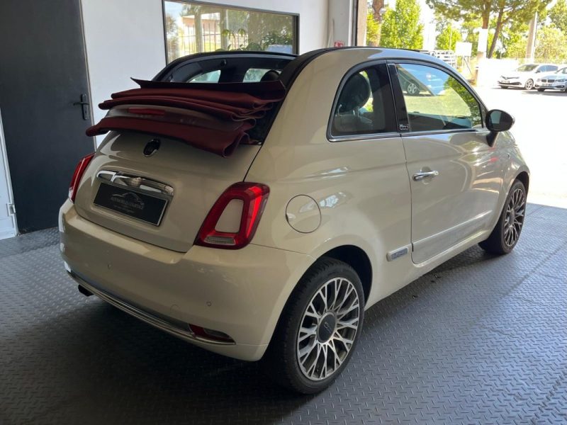 FIAT 500 0.9 8V 85 TWIN AIR DIVA 2021
