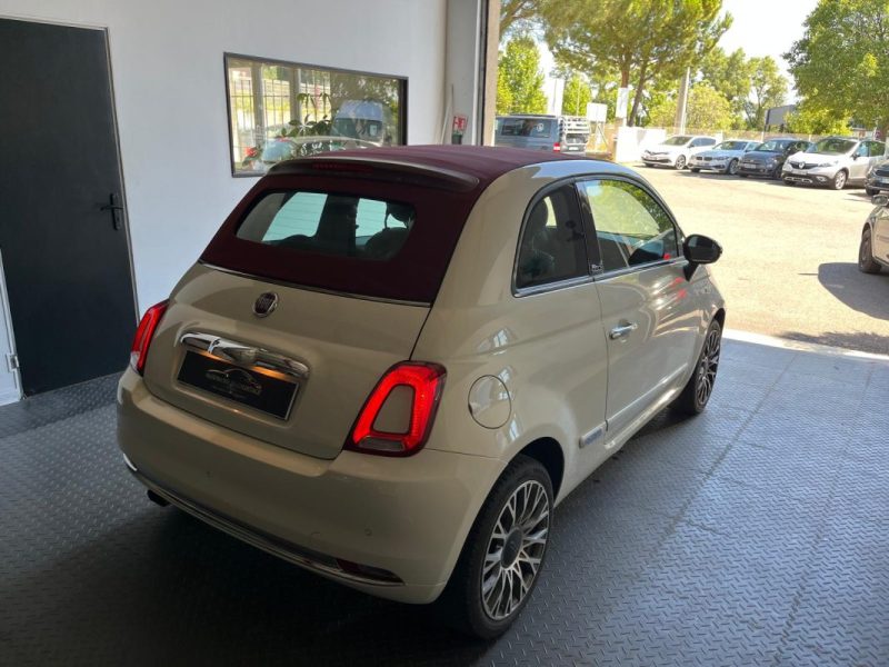 FIAT 500 0.9 8V 85 TWIN AIR DIVA 2021