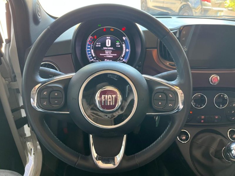 FIAT 500 0.9 8V 85 TWIN AIR DIVA 2021