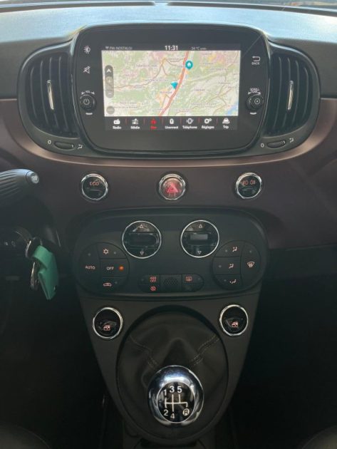 FIAT 500 0.9 8V 85 TWIN AIR DIVA 2021