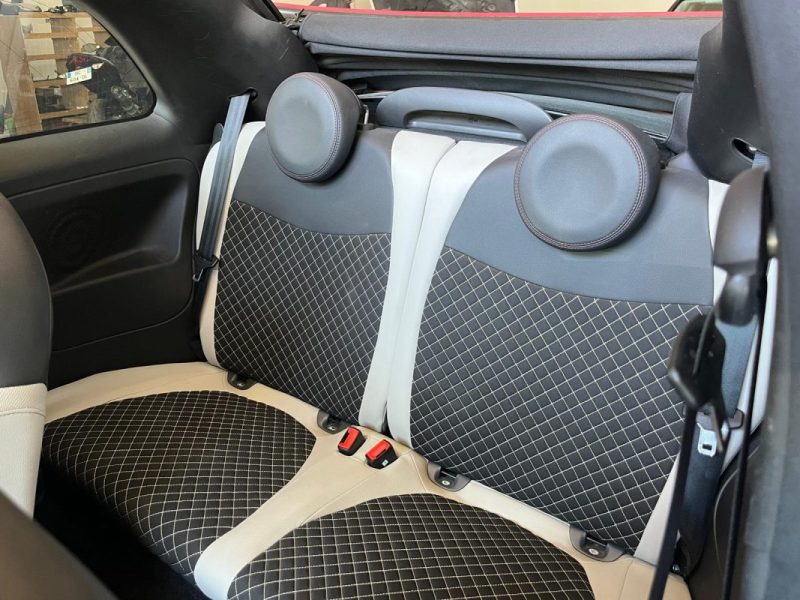 FIAT 500 0.9 8V 85 TWIN AIR DIVA 2021