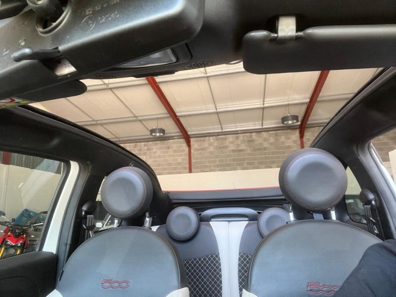 FIAT 500 0.9 8V 85 TWIN AIR DIVA 2021