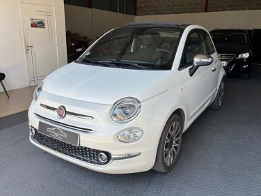 FIAT 500 0.9 8V 85 TWIN AIR DIVA 2021