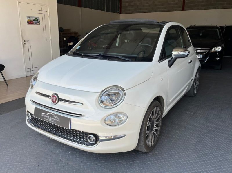 FIAT 500 0.9 8V 85 TWIN AIR DIVA 2021