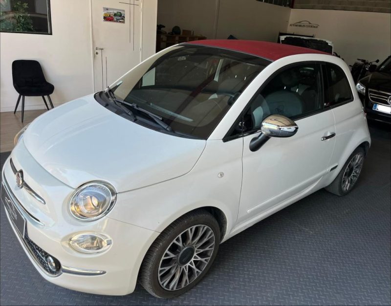 FIAT 500 0.9 8V 85 TWIN AIR DIVA 2021