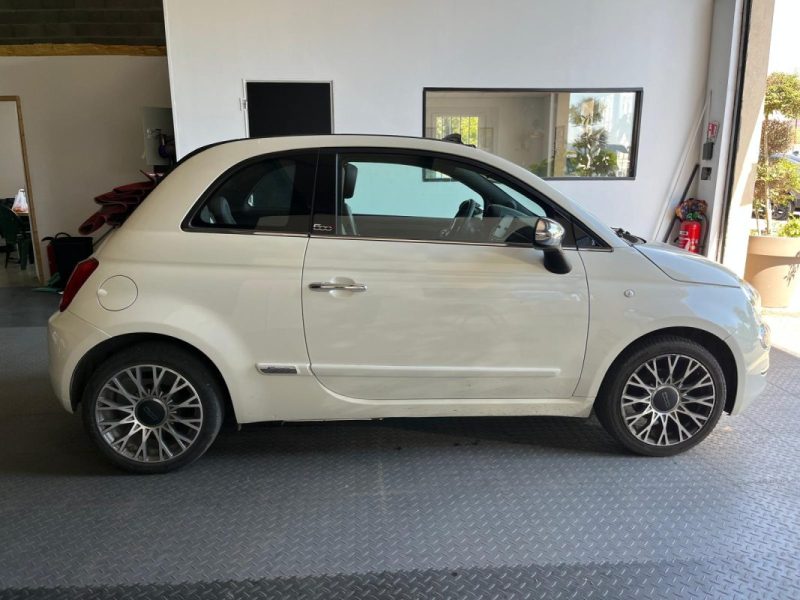 FIAT 500 0.9 8V 85 TWIN AIR DIVA 2021