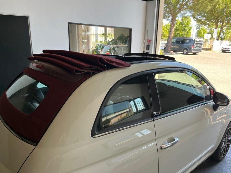 FIAT 500 0.9 8V 85 TWIN AIR DIVA 2021