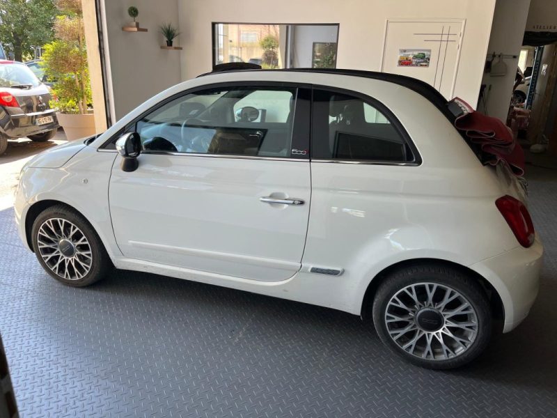 FIAT 500 0.9 8V 85 TWIN AIR DIVA 2021