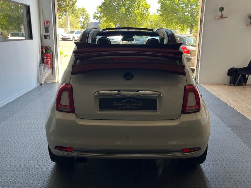 FIAT 500 0.9 8V 85 TWIN AIR DIVA 2021