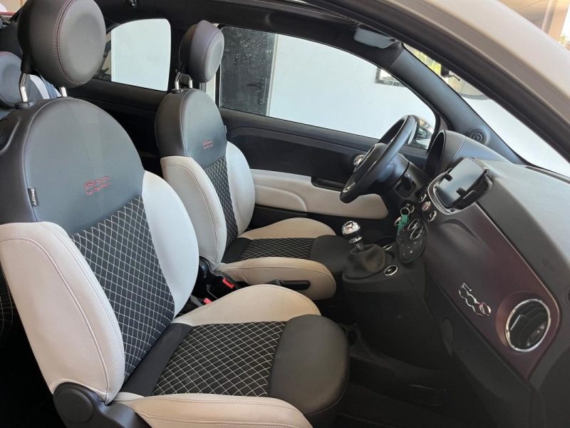 FIAT 500 0.9 8V 85 TWIN AIR DIVA 2021