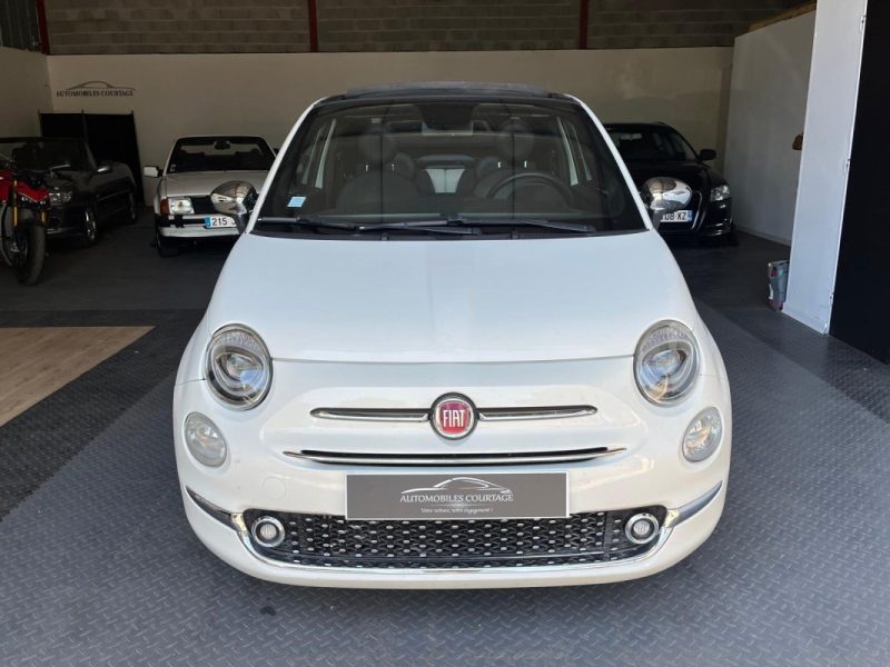 FIAT 500 0.9 8V 85 TWIN AIR DIVA 2021