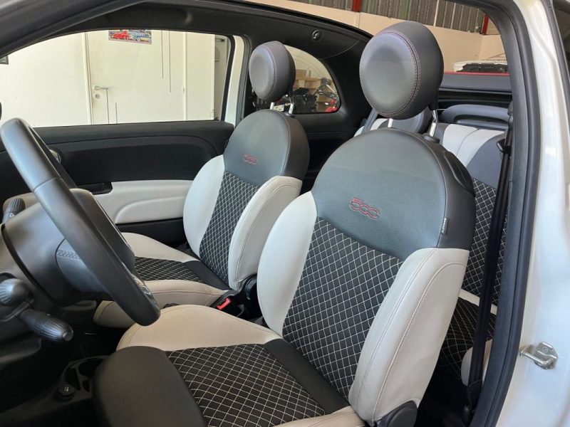 FIAT 500 0.9 8V 85 TWIN AIR DIVA 2021
