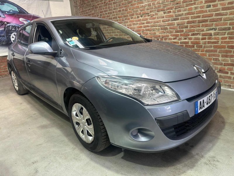 RENAULT MEGANEIII 1.5 DCI 85 AUTHENTIQUE 2009