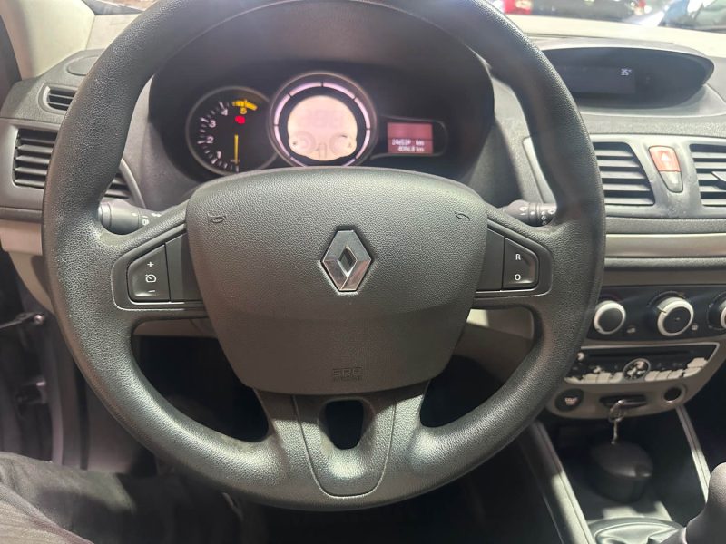RENAULT MEGANEIII 1.5 DCI 85 AUTHENTIQUE 2009