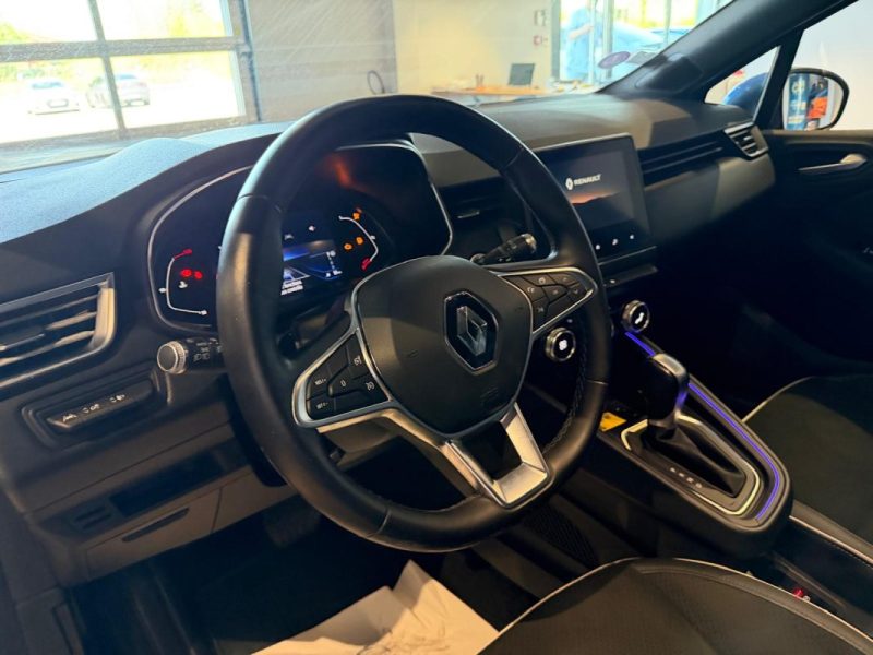 RENAULT CLIO V 1.3 TCE 130 INTENS EDC 