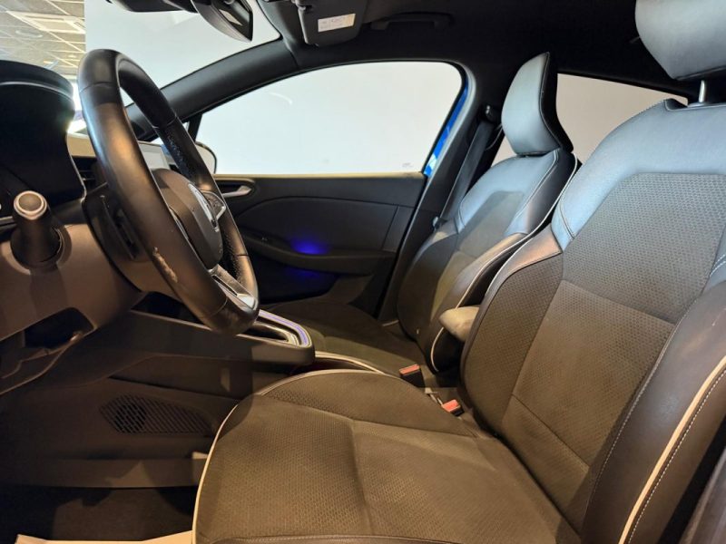 RENAULT CLIO V 1.3 TCE 130 INTENS EDC 