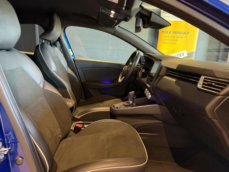 RENAULT CLIO V 1.3 TCE 130 INTENS EDC 
