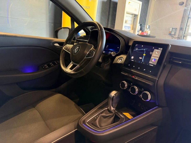 RENAULT CLIO V 1.3 TCE 130 INTENS EDC 