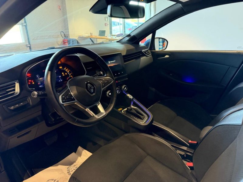 RENAULT CLIO V 1.3 TCE 130 INTENS EDC 