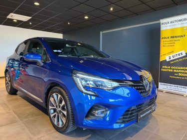 RENAULT CLIO V 1.3 TCE 130 INTENS EDC 