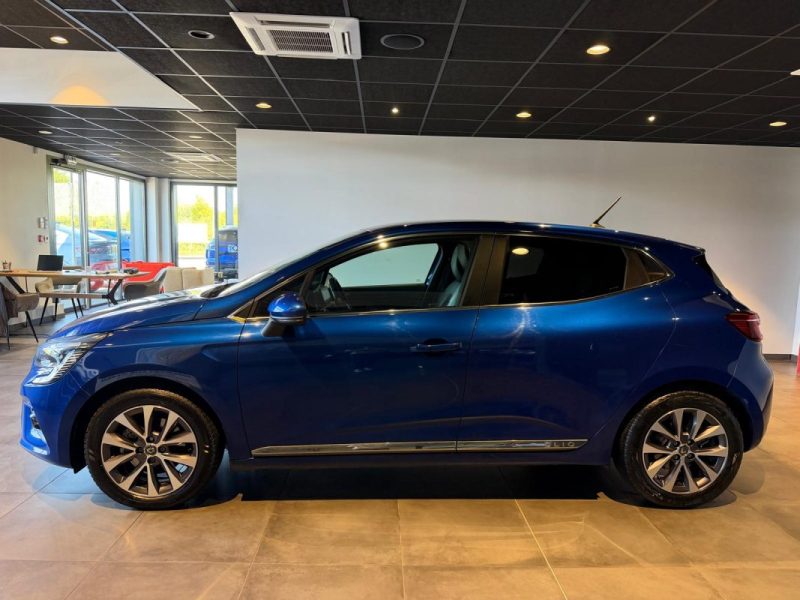 RENAULT CLIO V 1.3 TCE 130 INTENS EDC 
